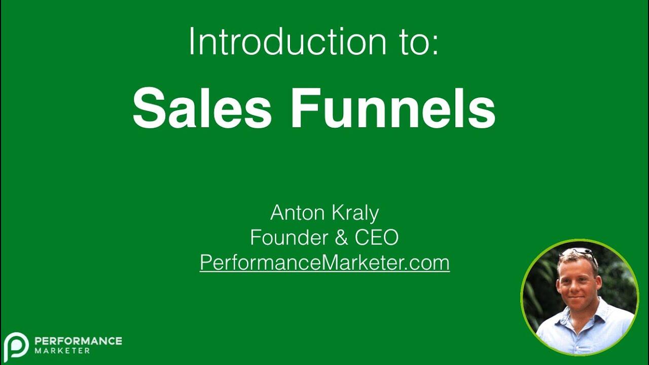 Sales Funnels Template (Primary Offer Funnels & Break-Even Funnels for Internet Marketers) 1 maxresdefault 124 compress
