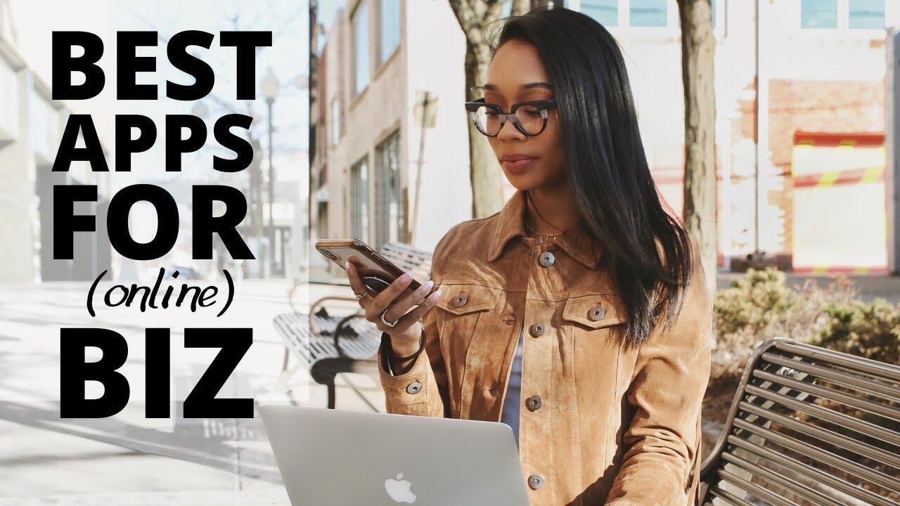 5 Apps to Run a Successful Online Business (That Will Make Your Life EASIER) 4 maxresdefault 141 compress