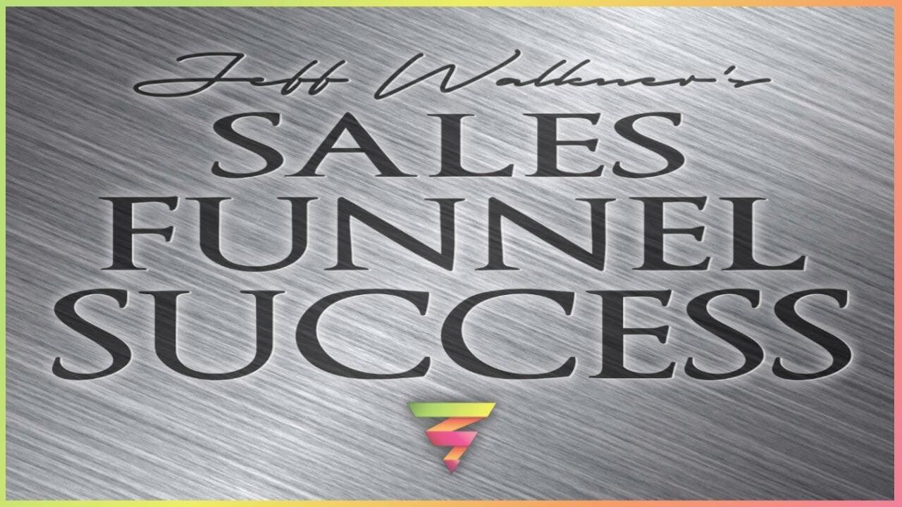 Sales Funnel Success: Basics Of Sales Funnels Explained By Jeff Walkner (Business & Marketing Books) 1 maxresdefault 157 compress