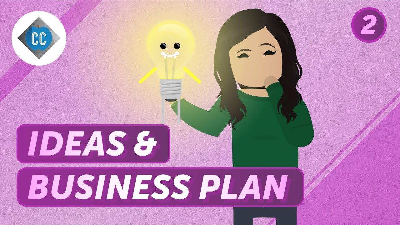 how-to-develop-a-business-idea-crash-course-business-entrepreneurship-2 5 maxresdefault 48 compress