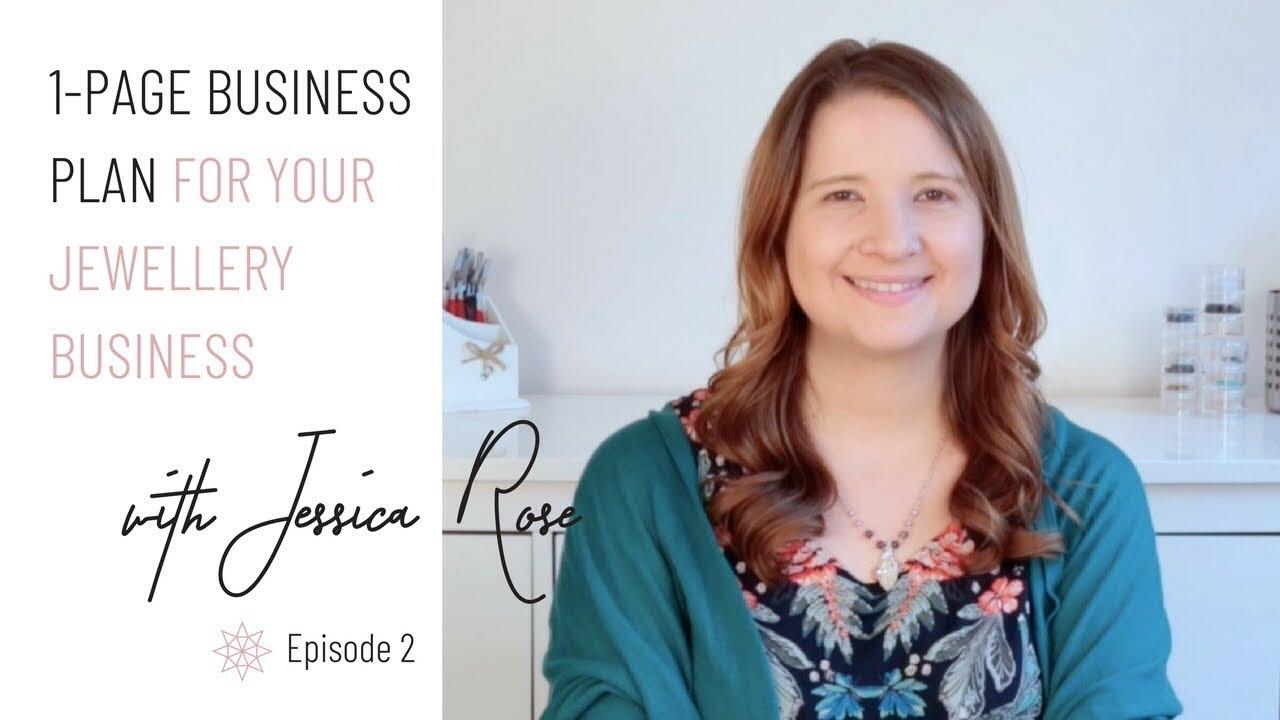 1-page-business-plan-for-your-jewellery-business-jewelry-business-with-jessica-rose 7 maxresdefault 86 compress