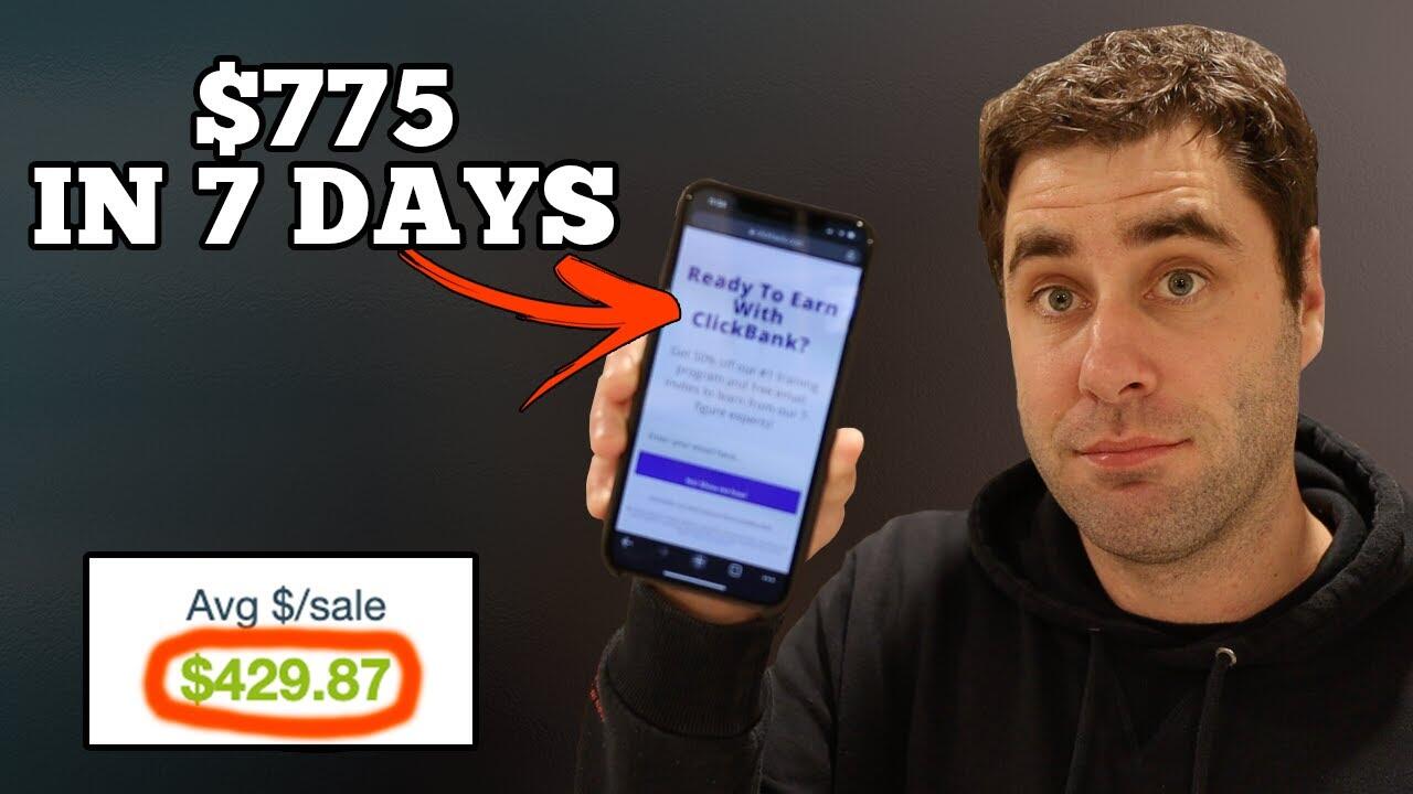 775-in-7-days-with-clickbank-new-strategy-step-by-step-tutorial-proof 1 maxresdefault 108 compress