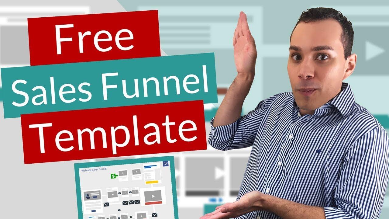 Free Sales Funnel Template: Advanced 7-Step Copy-Paste Webinar Sales Funnel Template 1 maxresdefault 77 compress