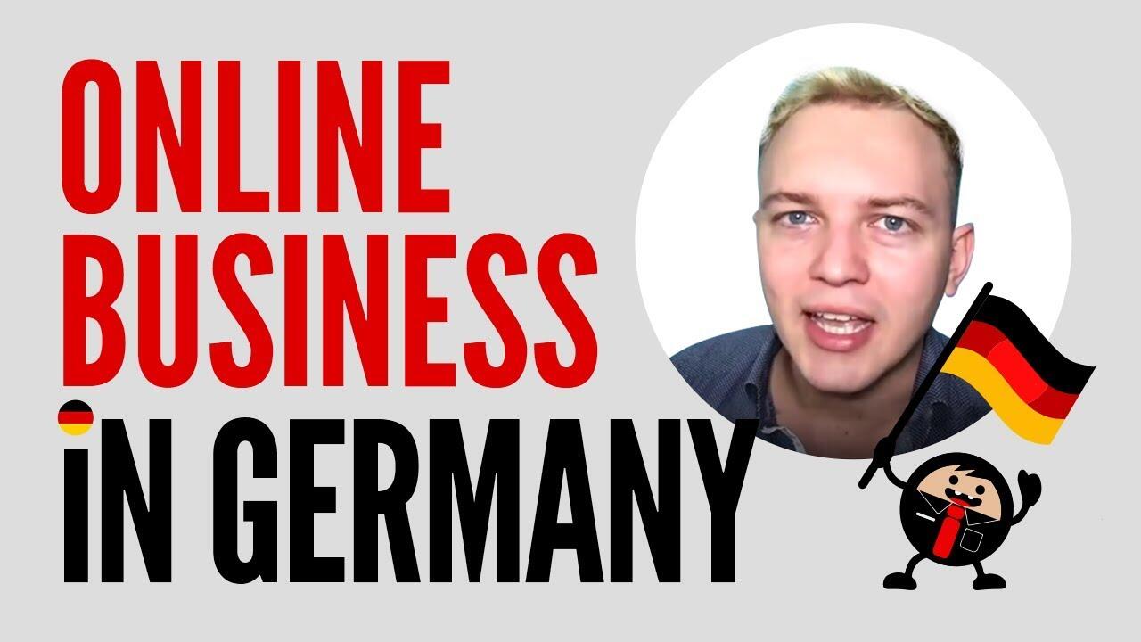How to Start an Online Business if you are German (+3 Advantages You Have To Dominate the Market) 4 maxresdefault 95 compress