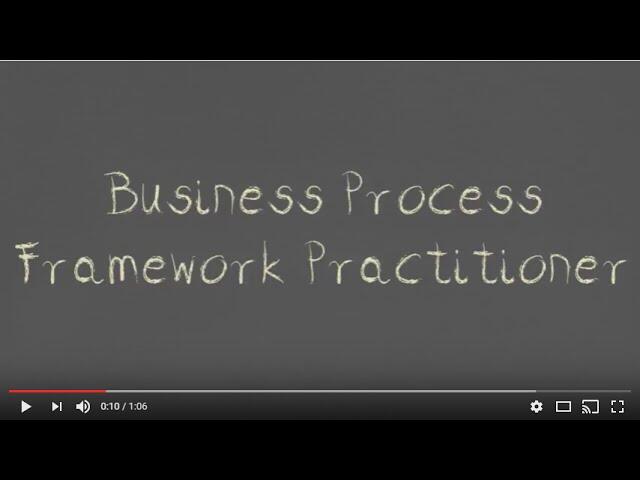 About the Business Process Framework (eTOM) Practitioners’ online training course 9 sddefault 9 compress
