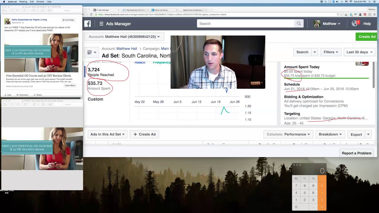 MLM Product Funnel Example Using Facebook Ads, Leadpages and Aweber 1 maxresdefault 10