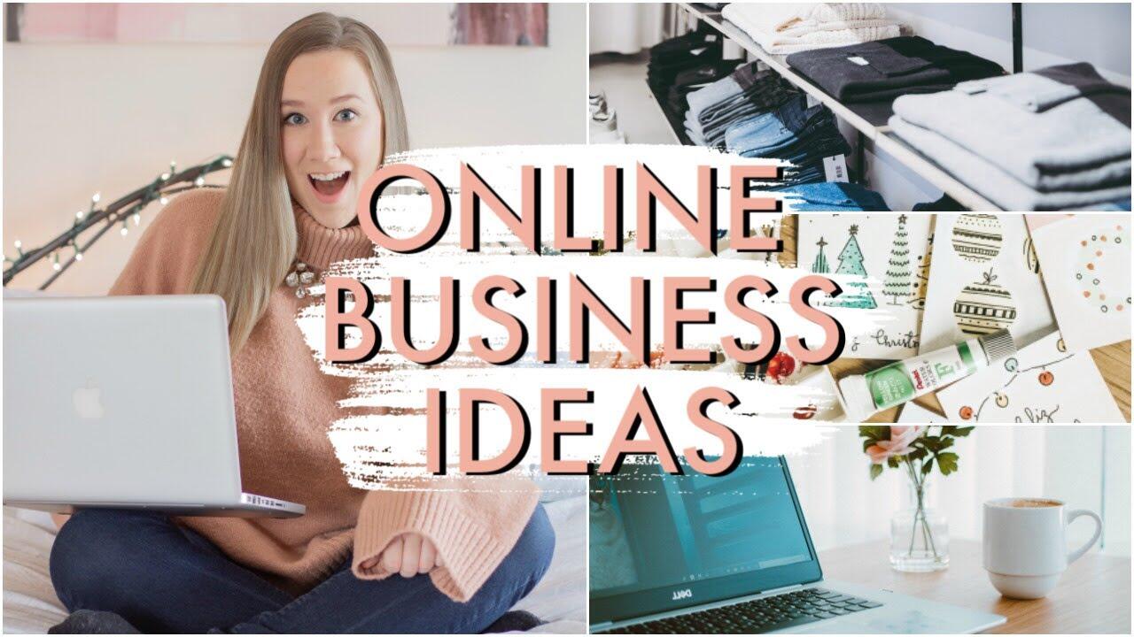 ONLINE BUSINESS IDEAS TO START IN 2020 | BUSINESS IDEAS FOR WOMEN 6 maxresdefault 102 compress