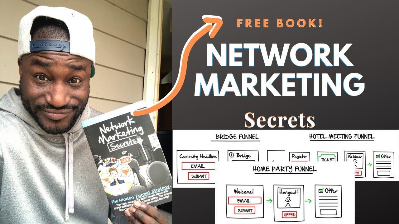 Network Marketing Secrets - How To Use Sales Funnels To Grow Your Team 1 maxresdefault 104 compress