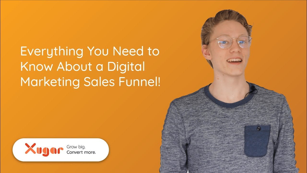 Everything You Need To Know About A Digital Marketing Sales Funnel! 5