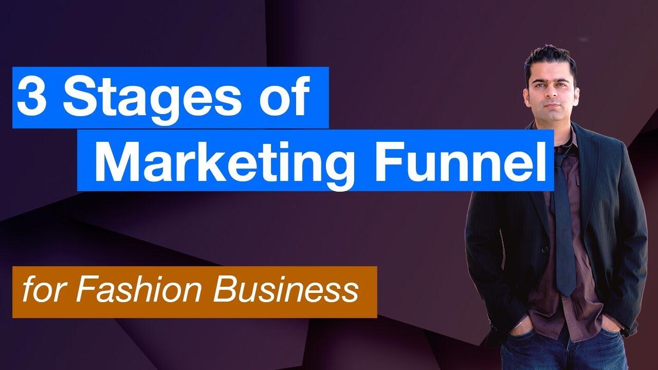 How to Create Marketing Funnel for Your Fashion Business. 1 maxresdefault 152 compress