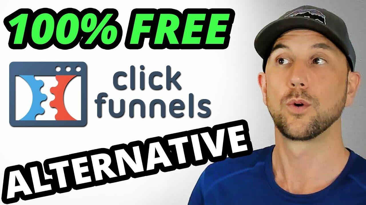 Clickfunnels Alternative -100% FREE Funnel Builder 1 maxresdefault 23 compress