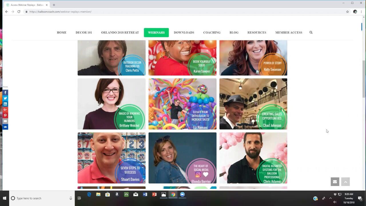 Balloon Business Online training options to grow your company. 8 maxresdefault 8 compress