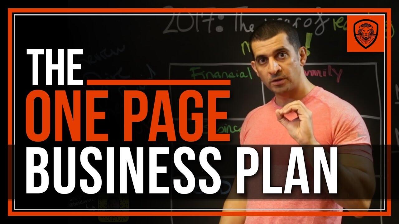 how-to-write-a-one-page-business-plan 1 maxresdefault 84 compress