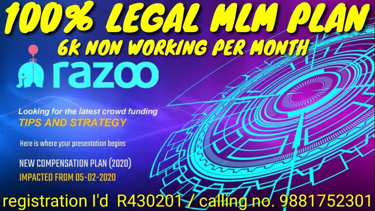 Razoo mlm plan in english | razoo international business plan | online earnings non working income 1 maxresdefault 89 compress