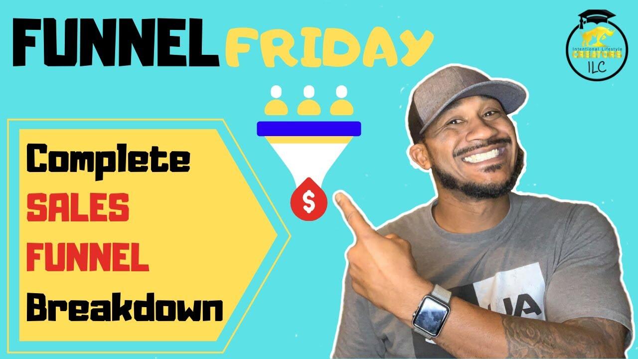 Online Coaching Business: Sales Funnel Marketing Game Plan 1 maxresdefault 99 compress