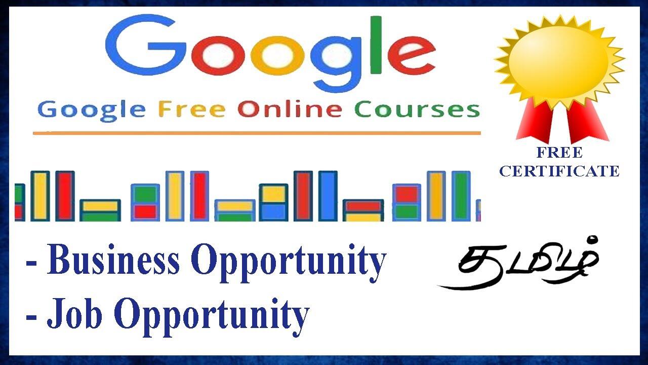 Google Free Certificate | Job Opportunity | Business Growth | Digital Marketing | Gaga Training | 6 maxresdefault 10 compress