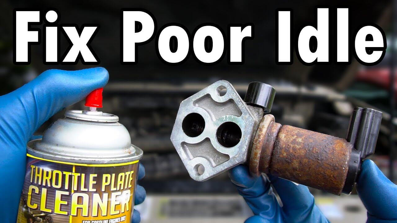 How to Fix a Car that Idles Poorly (Rough Idle) 1 maxresdefault 106 compress