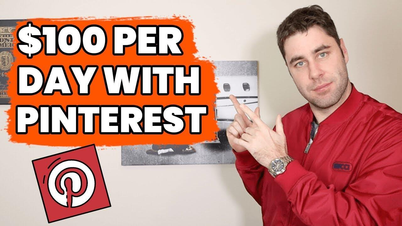 How To Make Money On Pinterest! ($100 Per Day) 6 maxresdefault 125 compress