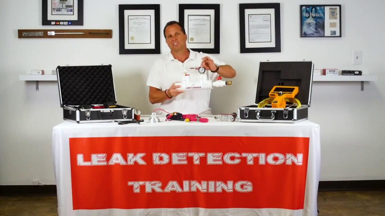 Online Leak Detection Training program with Equipment To Start Your Leak Detection Business Today 4 maxresdefault 133 compress