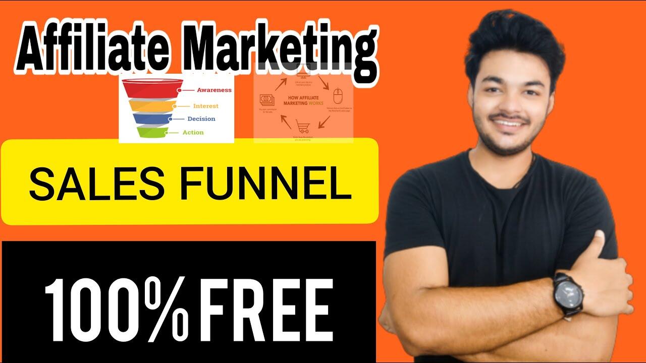 How To Build Affiliate Marketing Funnel For FREE In Less Than 20 Minutes | Rs '0 ' Funnel Tutorial 1 maxresdefault 160 compress