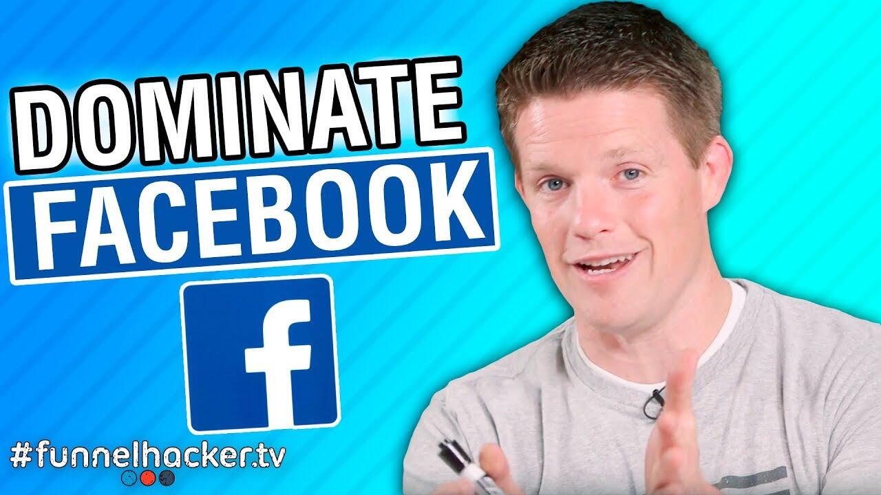 Facebook Marketing Strategy: Crush 2019 with Facebook Sales Funnels 1 maxresdefault 162 compress