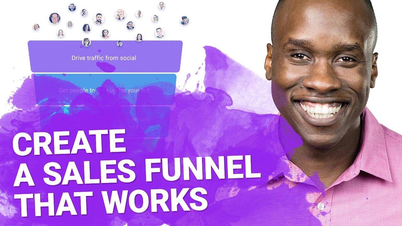 7 Tips For Creating a Sales Funnel that Works | GetResponse Conversion Funnels 1 maxresdefault 45 compress