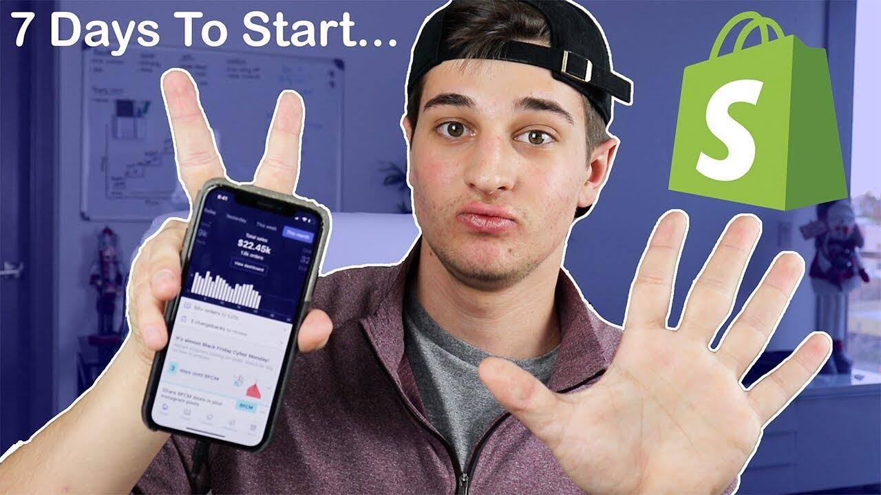 7-days-to-start-an-online-business-what-i-would-do-shopify-dropshipping 1 maxresdefault 100 compress