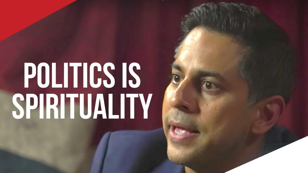 POLITICS IS YOUR SPIRITUALITY EXPRESSED | Vishen Lakhiani on London Real 1 maxresdefault 105 compress