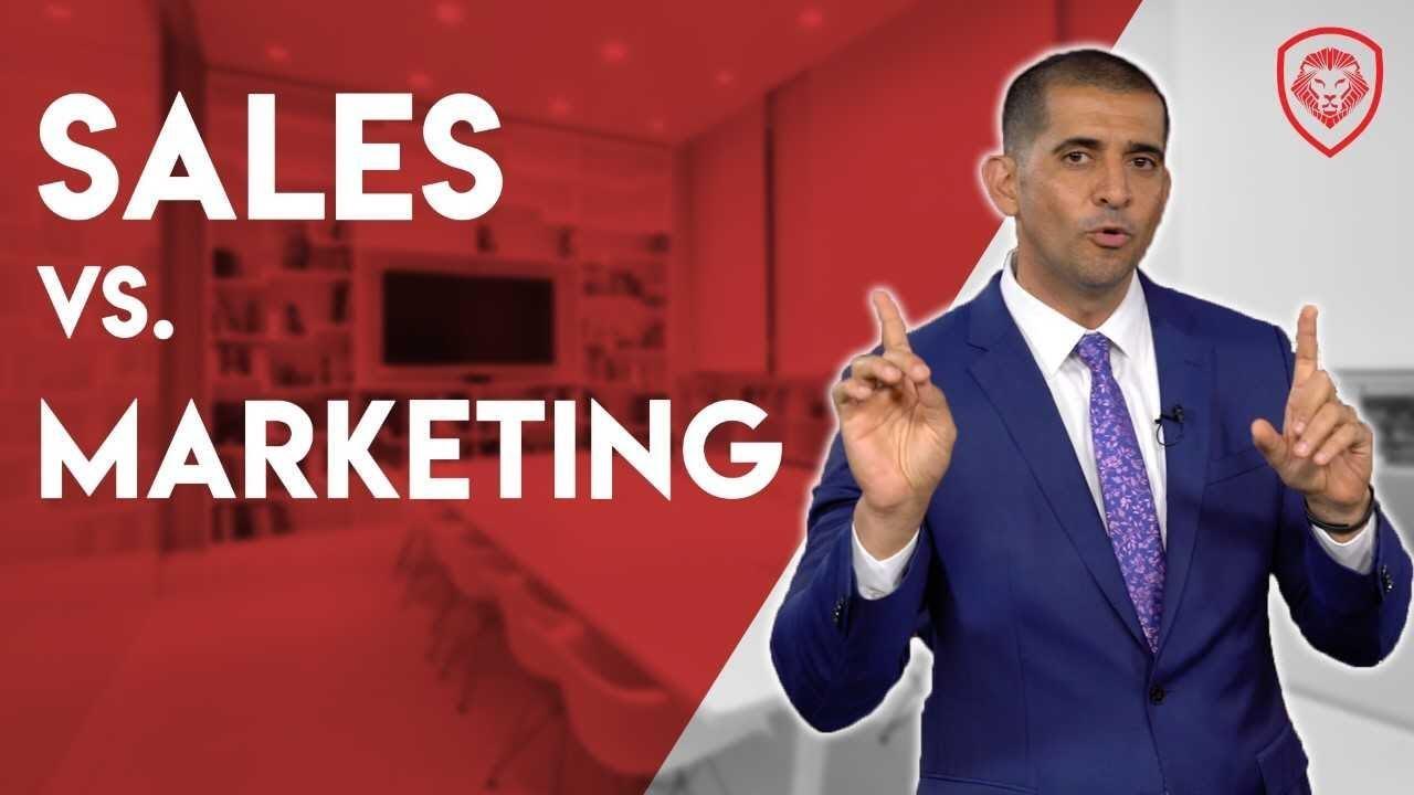 Sales vs Marketing: Which is More Important? 1 maxresdefault 110 compress