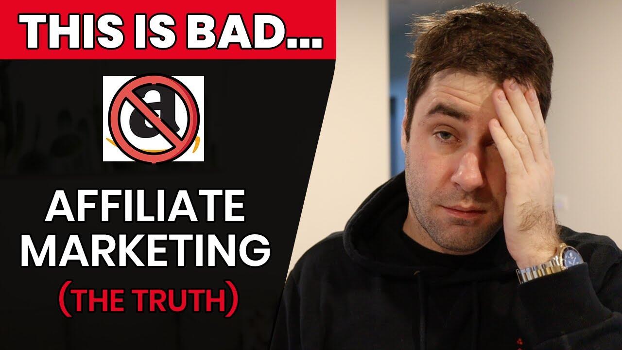Amazon Just Killed My Affiliate Marketing Business | END OF AMAZON AFFILIATES? 3 maxresdefault 13 compress