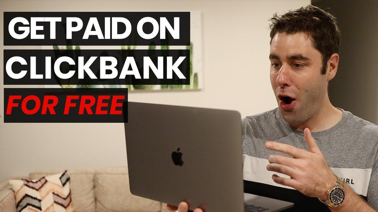 6 FREE Ways To Promote Clickbank Products Without a Website In 2020 9 maxresdefault 138 compress