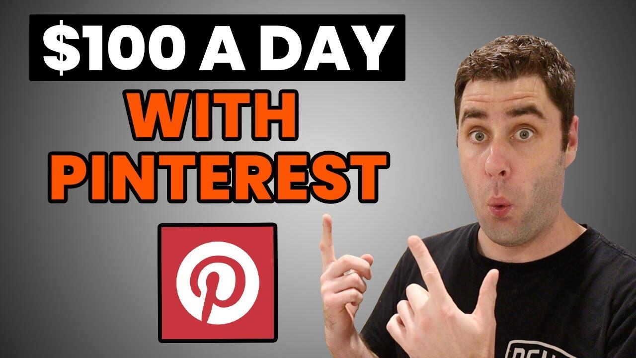How To Make Money On Pinterest In 2020 ($100 Per Day FREE) 6 maxresdefault 151 compress