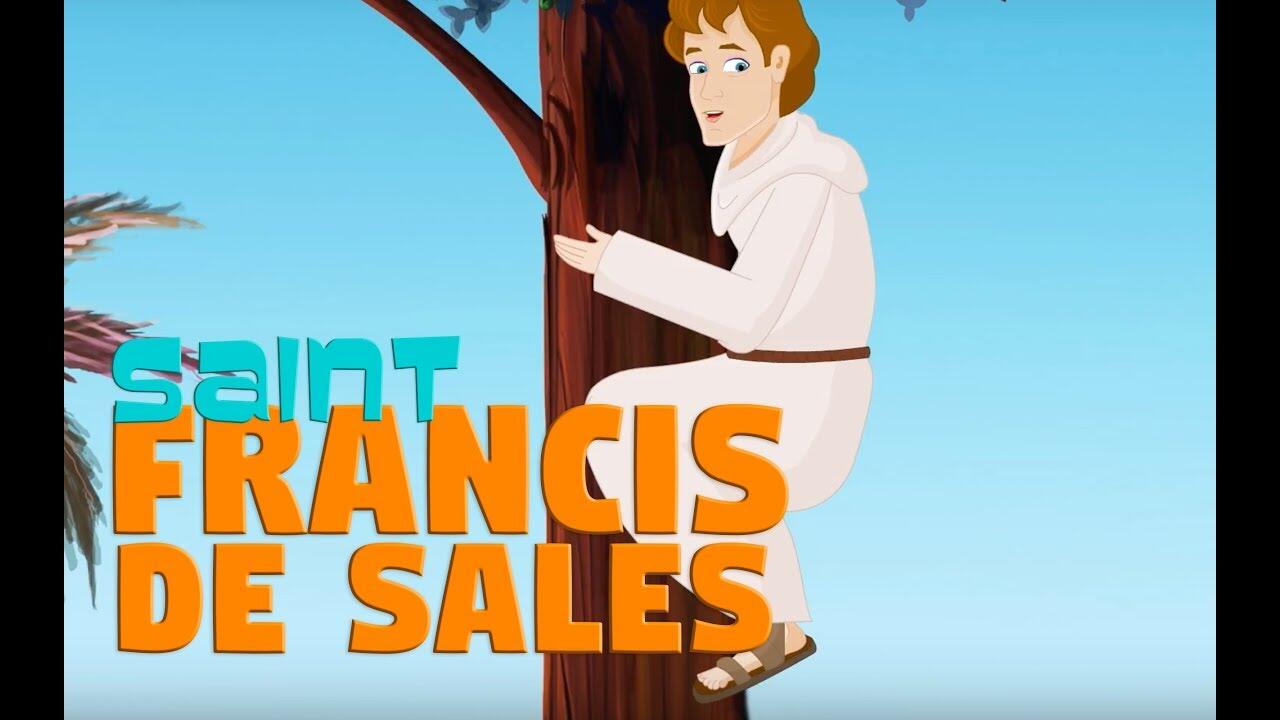 Story of Saint Francis de Sales | English | Story of Saints 1 maxresdefault 152 compress
