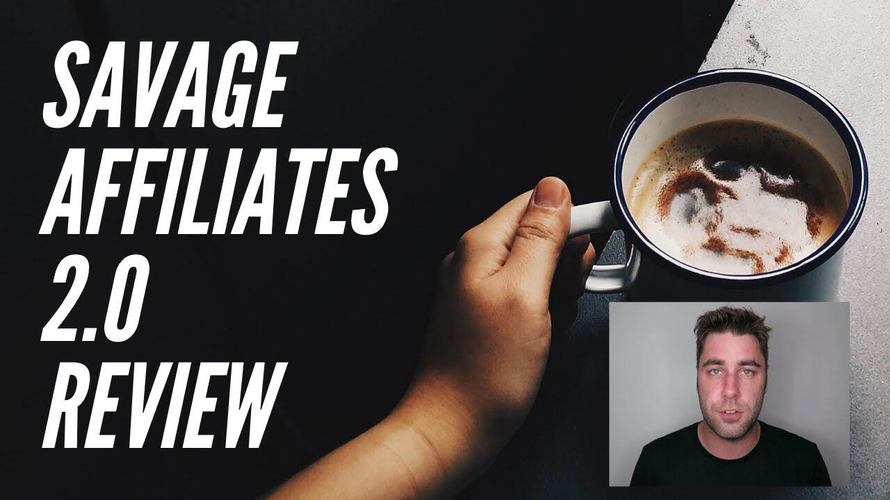Savage Affiliates 2.0 By Franklin Hatchett Review (Honest Review) 4 maxresdefault 159 compress