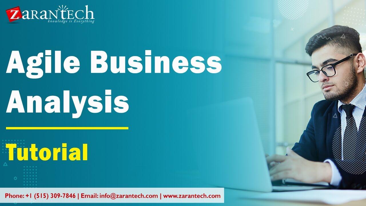 Business Analysis Online Training for Beginners | ZaranTech 10 maxresdefault 23 compress