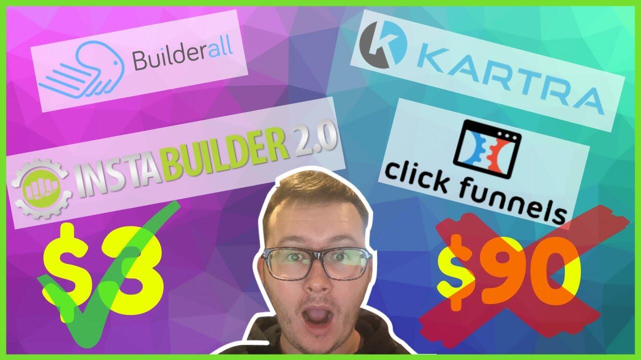 How To Build A Sales Funnel Online Fast For Beginners With Little Money (2020 Walkthrough) 1 maxresdefault 24 compress