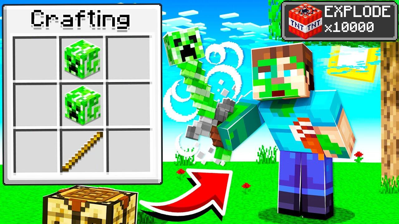 HOW to CRAFT MOB SWORDS in MINECRAFT! 1 maxresdefault 3 compress