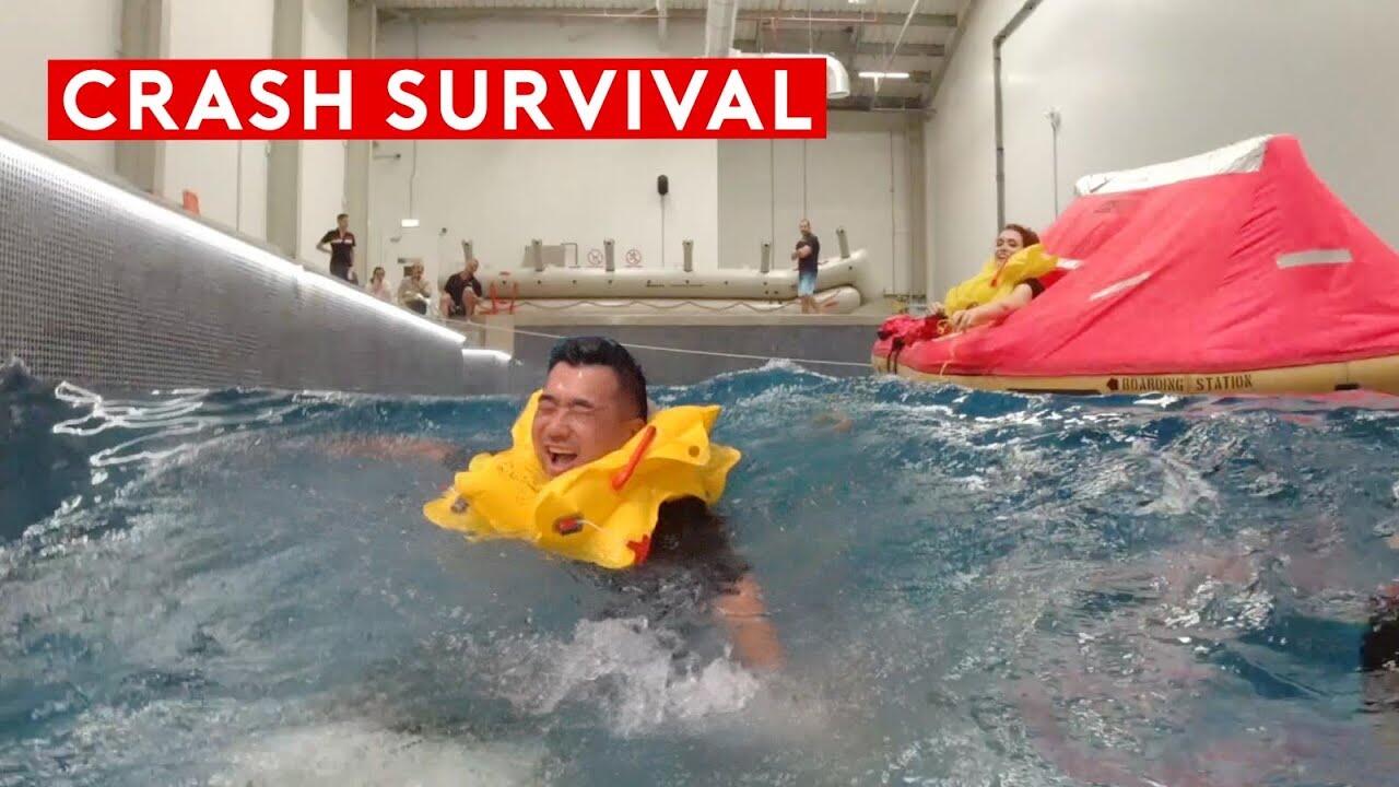 How To Survive Airplane Crash - Ditching, Fire, Jungle and Arctic 1 maxresdefault 43 compress