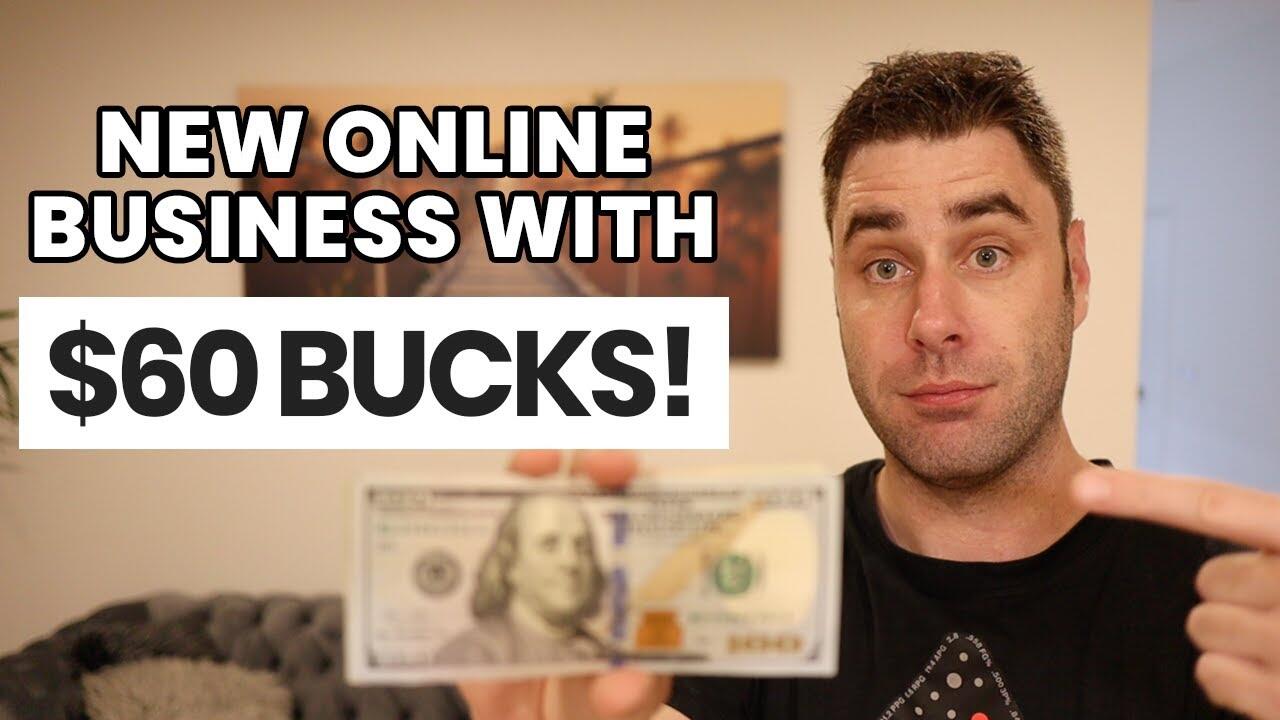 How I Started My NEW Online Business With Less Than $60! 10 maxresdefault 60 compress