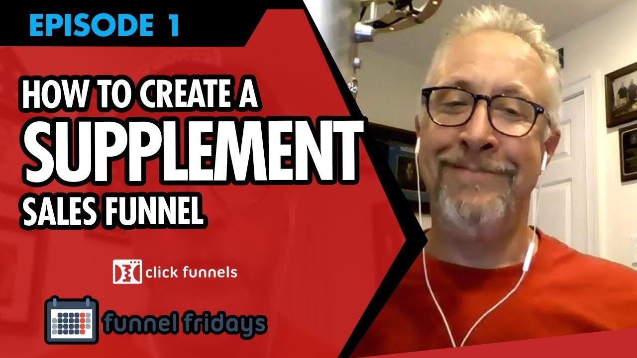 How To Create A Sales Funnel For Supplements In 30 Minutes 1 maxresdefault 70 compress