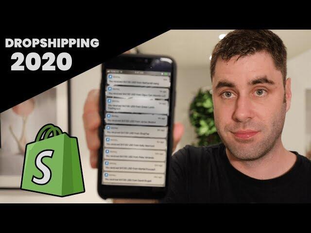 Best Way To Make Money With Dropshipping For Beginners In 2020! 4 sddefault 2 compress