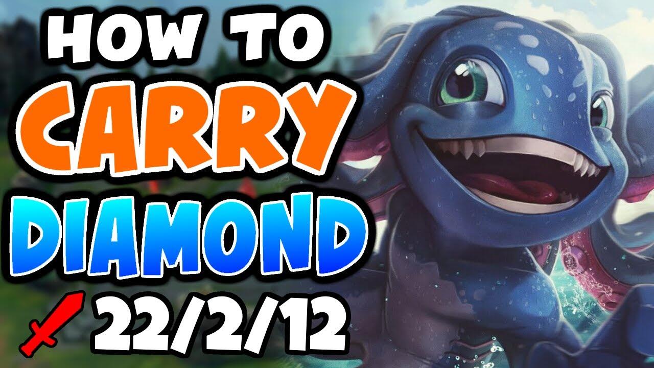 CHALLENGER shows you how to CARRY with FIZZ | Challenger Fizz | 10.16 - League of Legends 1 maxresdefault 115 compress