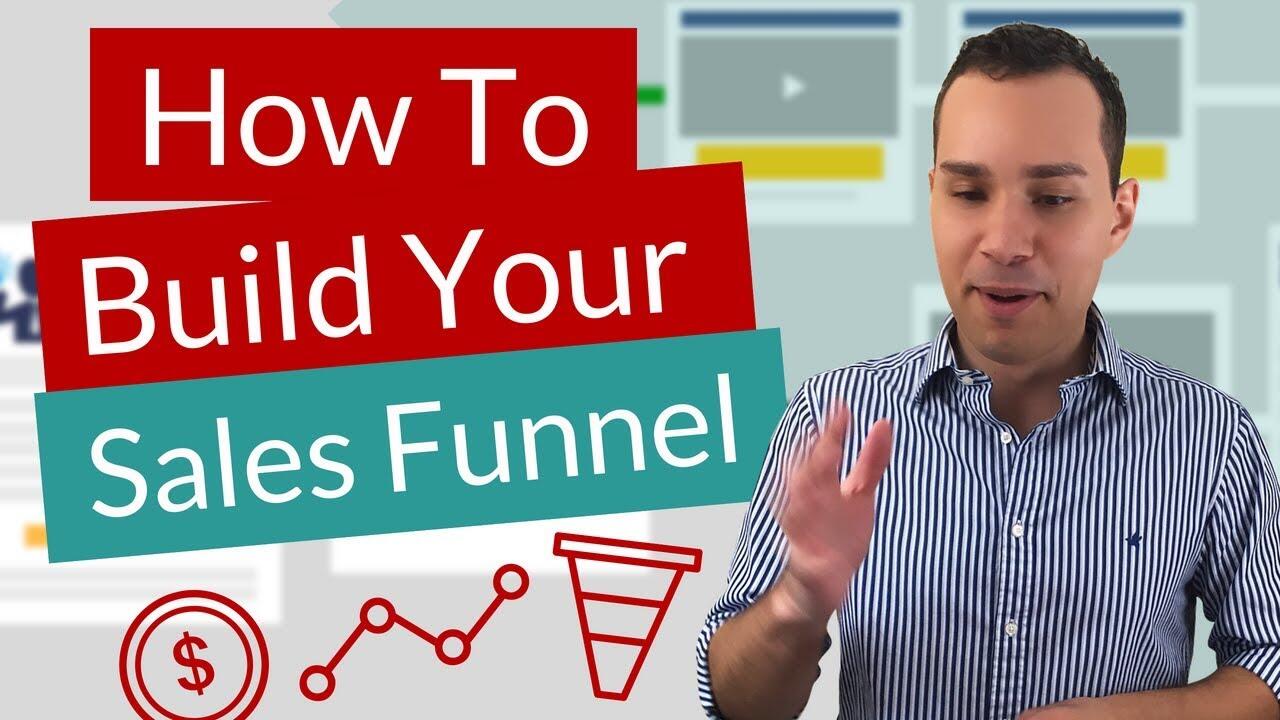 How To Build A Sales Funnel Fast - Simple 5 Step Launch Sales Funnel To Grow Your Business 1 maxresdefault 137 compress