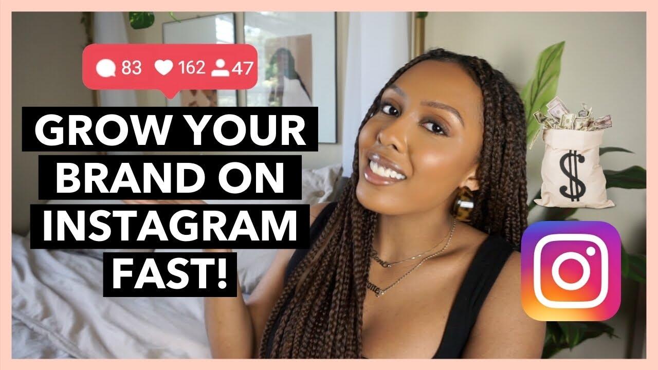 HOW TO GROW YOUR ONLINE BUSINESS ON INSTAGRAM FAST | ENTREPRENEUR LIFE 6 maxresdefault 139 compress
