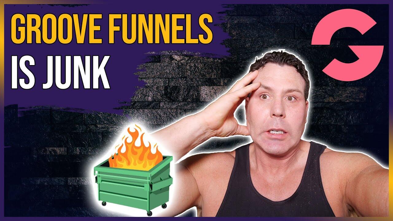 Groove Funnels Is Junk! {Don't Waste Your Money } 10 maxresdefault 141 compress