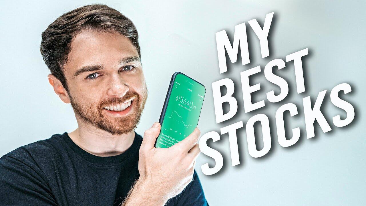 7 Best Stocks For Passive Income (On Robinhood) 1 maxresdefault 38 compress