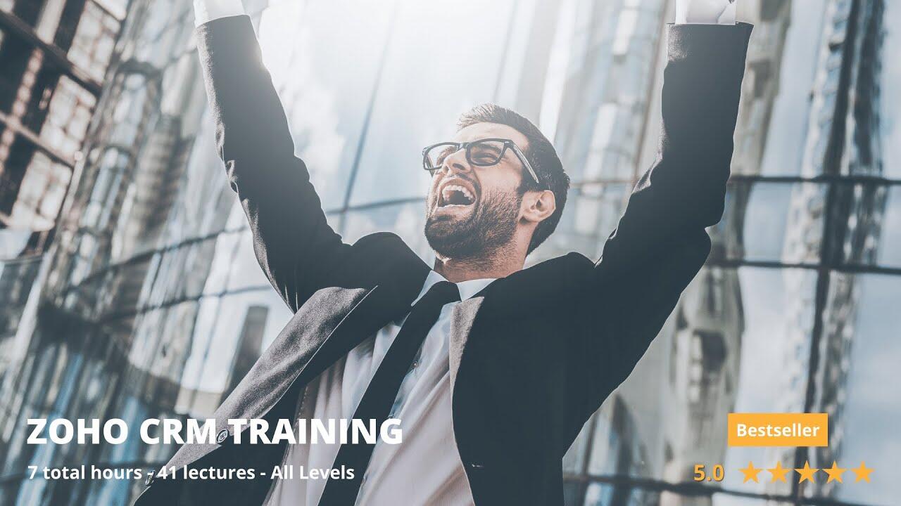 ZOHO CRM Training | ZOHO CRM Online Course | For Business Owners and employees 6 maxresdefault 50 compress