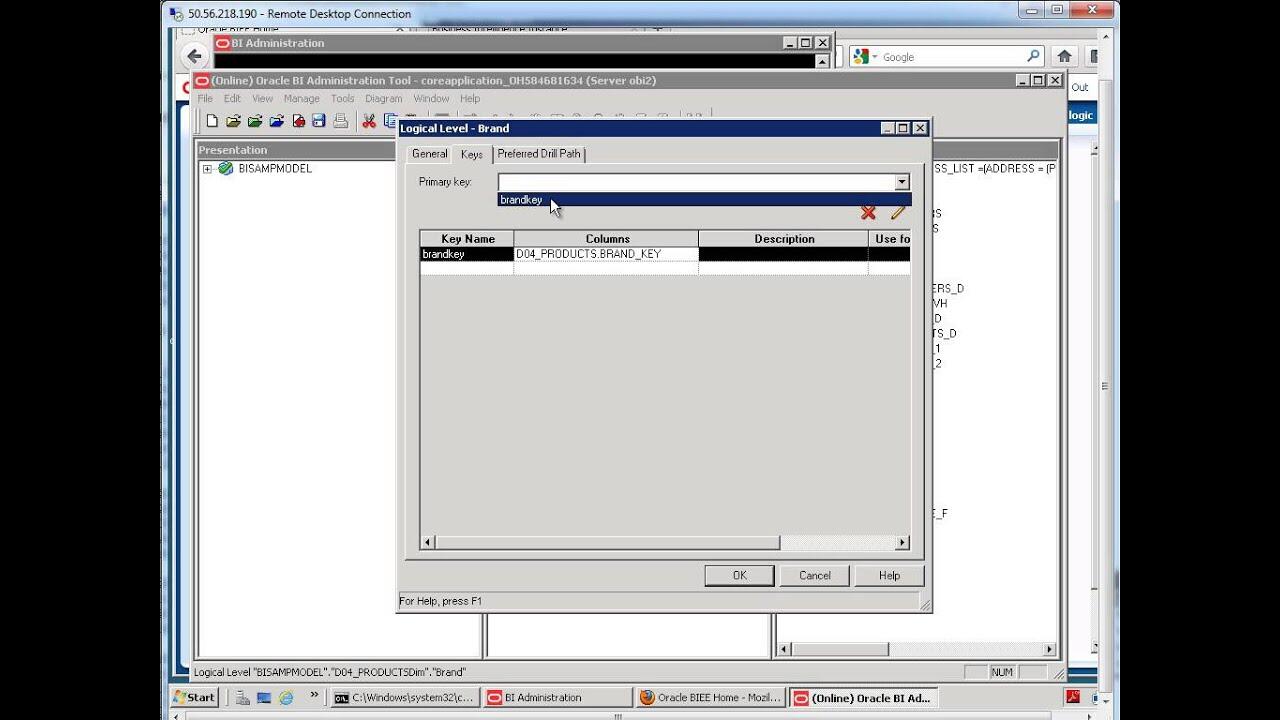 OBIEE 11g Dimension Hierarchies - OBIEE Online Training 1 maxresdefault 63 compress