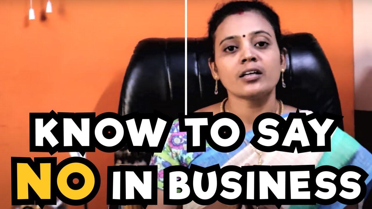 No means No in Business - Export Classes Online Foreign - Export Workshop/ Training/Course/ Diploma 1 maxresdefault 67 compress