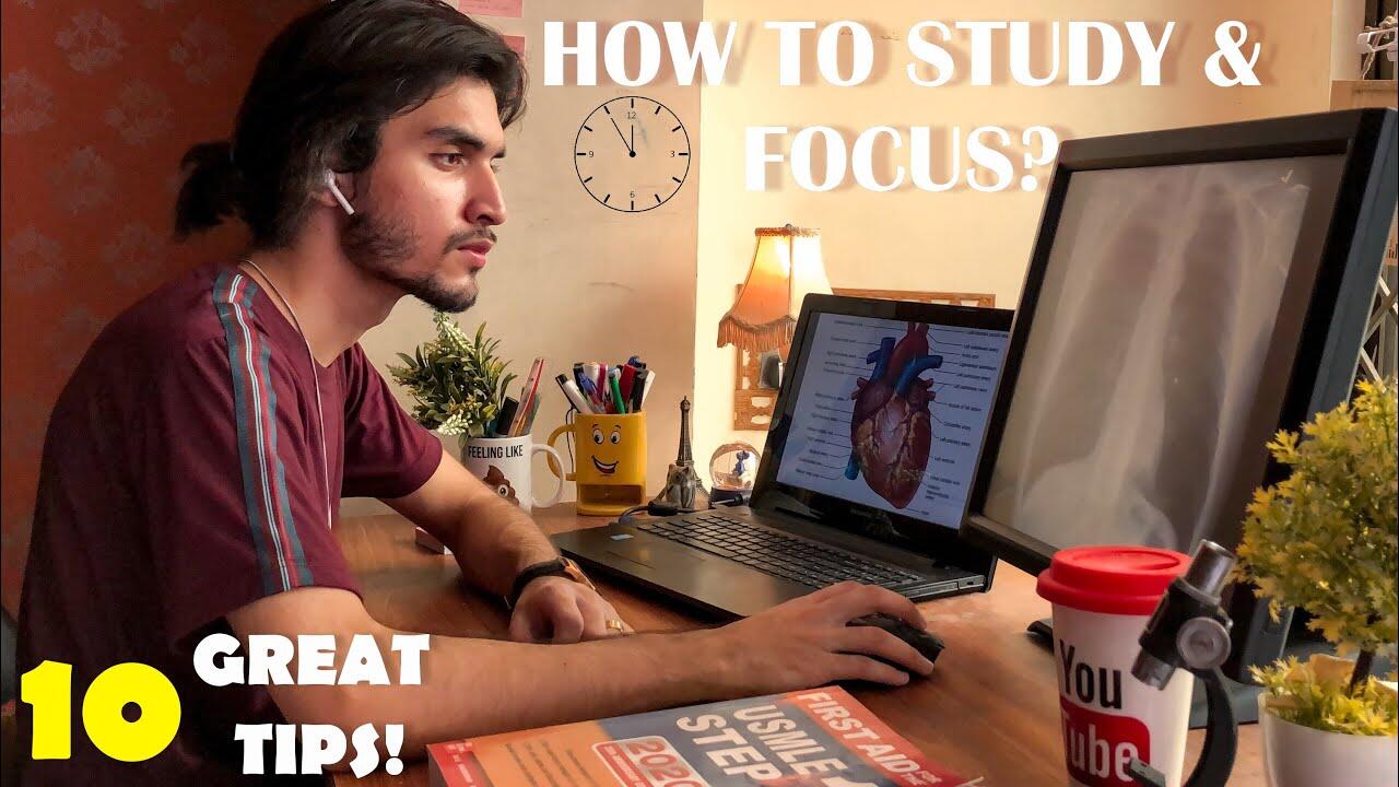 HOW TO FOCUS & STUDY FOR HOURS | 10 BEST TIPS FOR STUDENTS 1 maxresdefault 92 compress